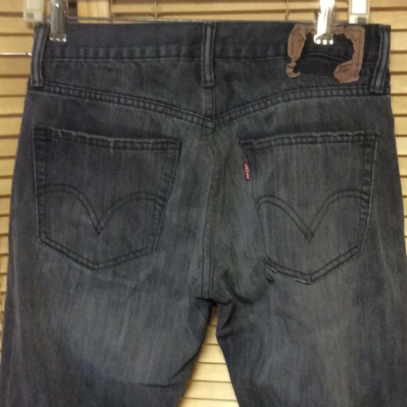 🐞 514 Slim Straight Levi's - Picture 4 of 7